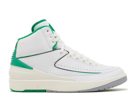 Air Jordan 2 Retro "Lucky Green" (Mens)