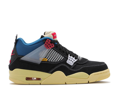 Air Jordan 4 Retro "Union Off Noir"
