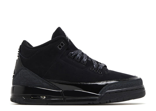 Air Jordan 3 Retro "Black Cat" (GS)