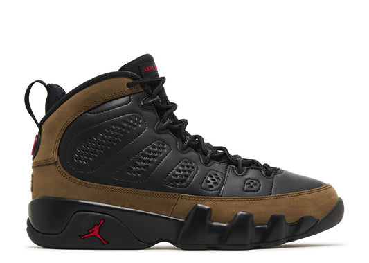 Air Jordan 9 Retro "Olive" (GS)