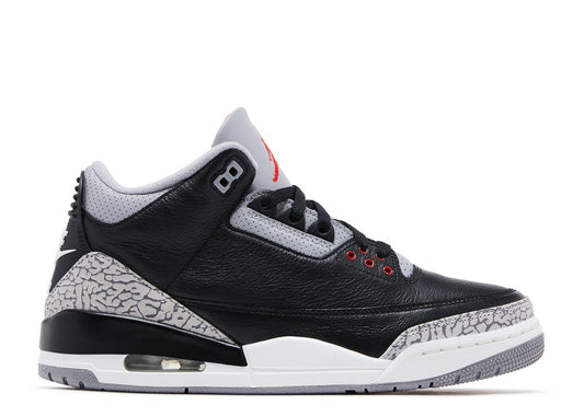 Air Jordan 3 Retro OG "Black Cement" (Mens)