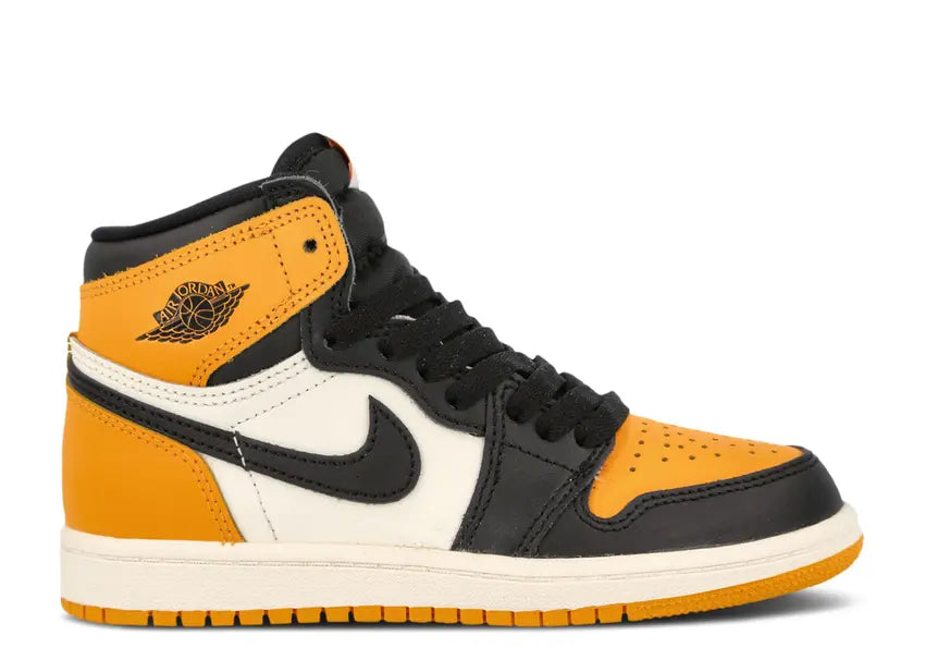 Air Jordan 1 Retro High OG Taxi (PS)