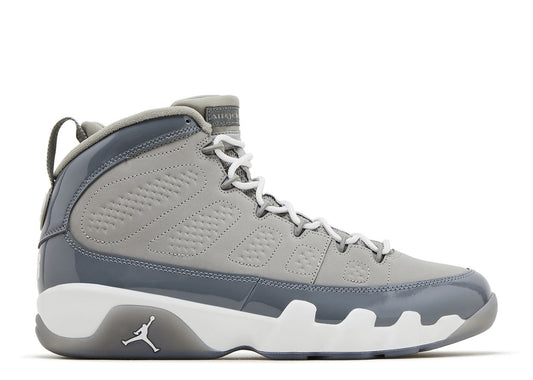 Air Jordan 9 Retro "Cool Grey" (2025) (Mens)