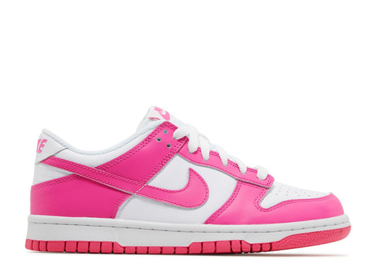 Nike Dunk Low "Laser Active Fuchsia" (GS)