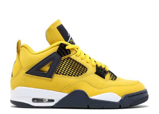 Air Jordan 4 Retro "Lightning" (2021) (Mens)