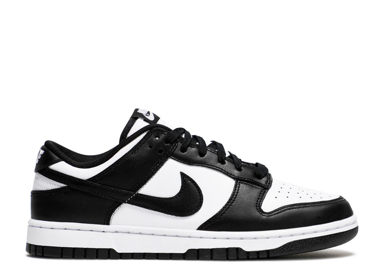 Nike Dunk Low Retro "White Black Panda" (2021) (Mens)