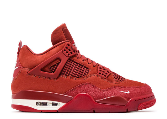 Air Jordan 4 Retro "Nigel Sylvester Brick By Brick" (Mens)