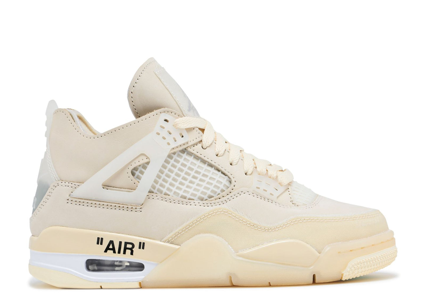 Air Jordan 4 Retro "Off-White Sail" (Women)