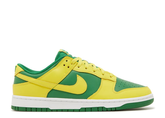 Nike Dunk Low Retro "Reverse Brazil" (Mens)