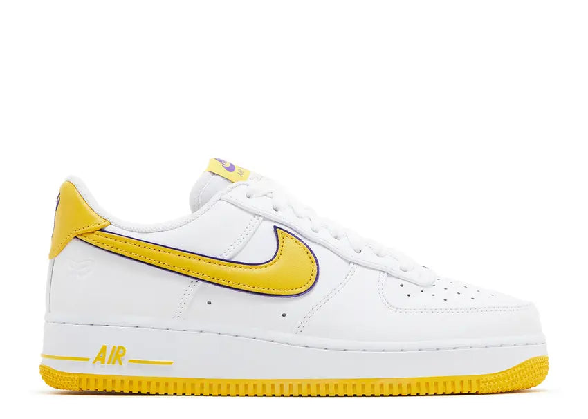 Nike Air Force 1 Low Retro QS "Kobe Bryant Lakers Home"