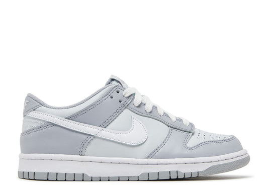 Nike Dunk Low "Two-Tone Grey" (GS)