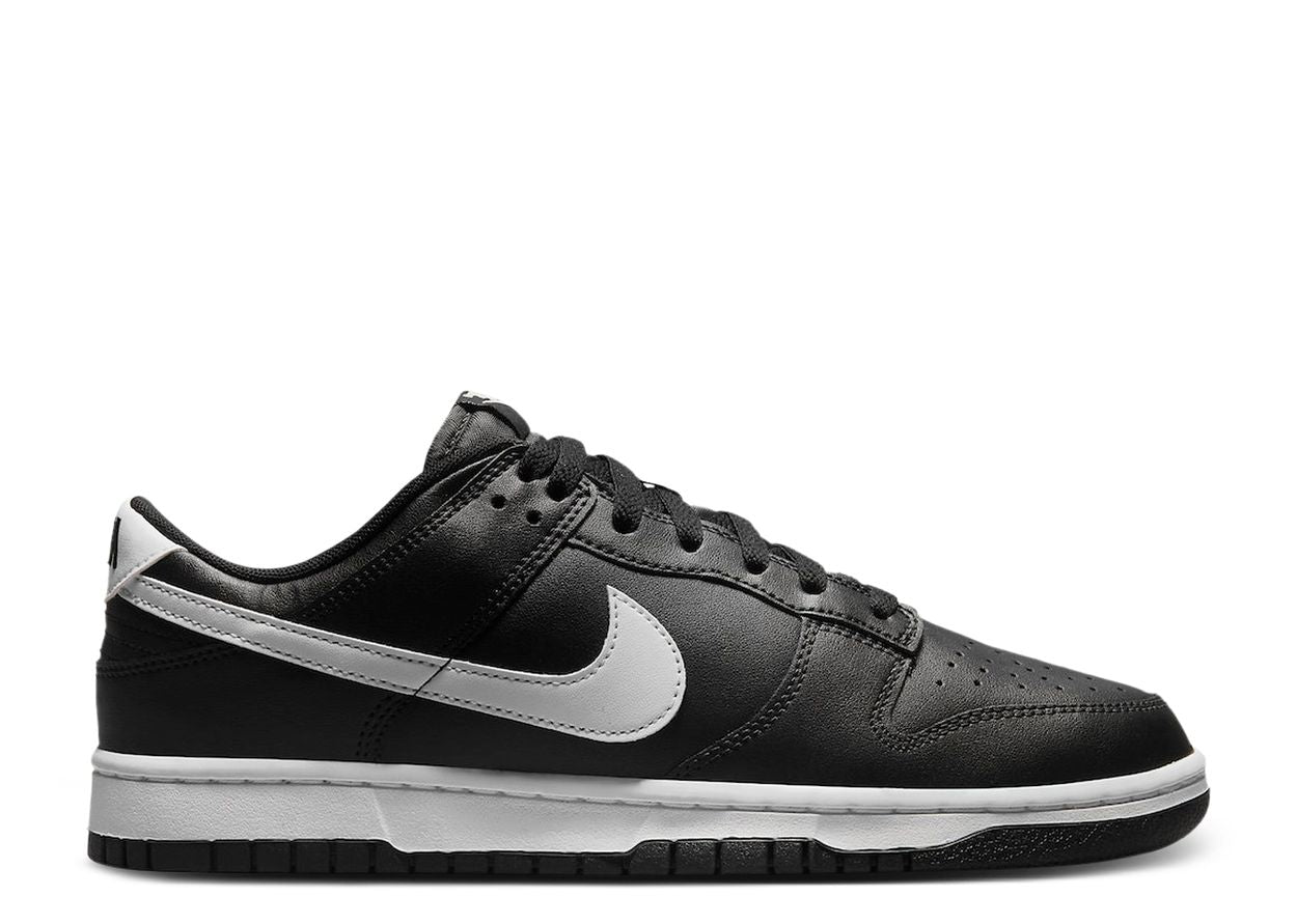 Nike Dunk Low Retro "Black Panda 2.0" (Mens)