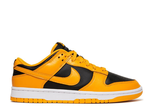 Nike Dunk Low Retro " Championship Golden Rod" (Mens)