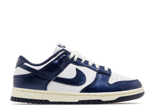 Nike Dunk Low PRM Vintage Navy (Women)