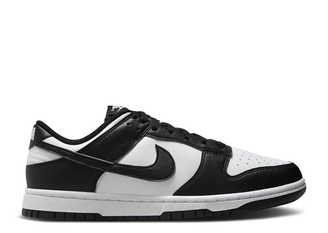 Nike Dunk Low Next Nature White Black Panda (Women)