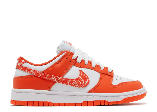 Nike Dunk Low Essential "Paisley Pack Orange" (Women)