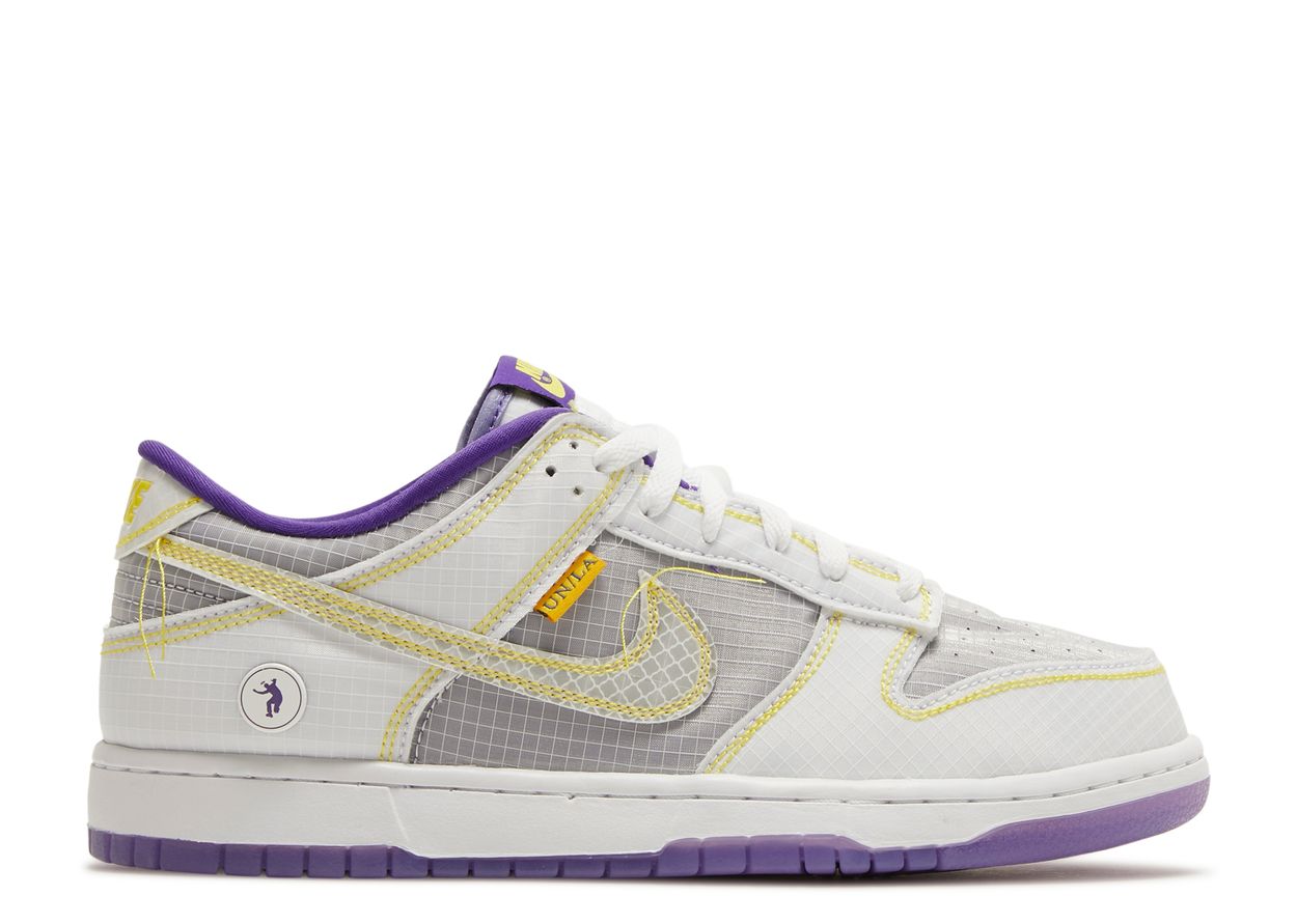 Nike Dunk Low "Union Passport Pack Court Purple" (Mens)