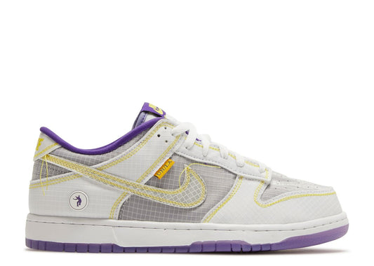 Nike Dunk Low "Union Passport Pack Court Purple" (Mens)