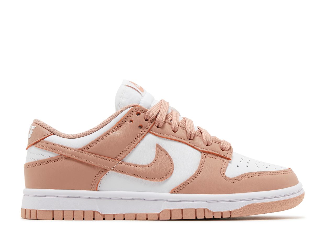 Nike Dunk Low "Rose Whisper" (Womens)