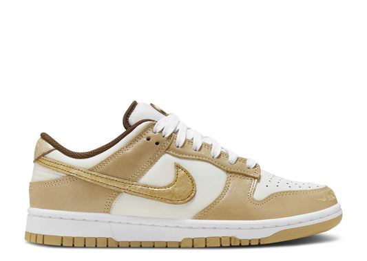 Nike Dunk Low "Phantom Metallic Gold" (Women)