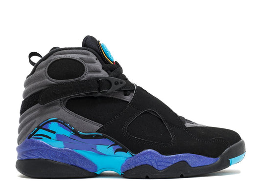Air Jordan 8 Retro "Aqua" (2015) (Mens)