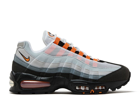 Nike Air Max 95 OG "Big Bubble Bright Mandarin" (2025)