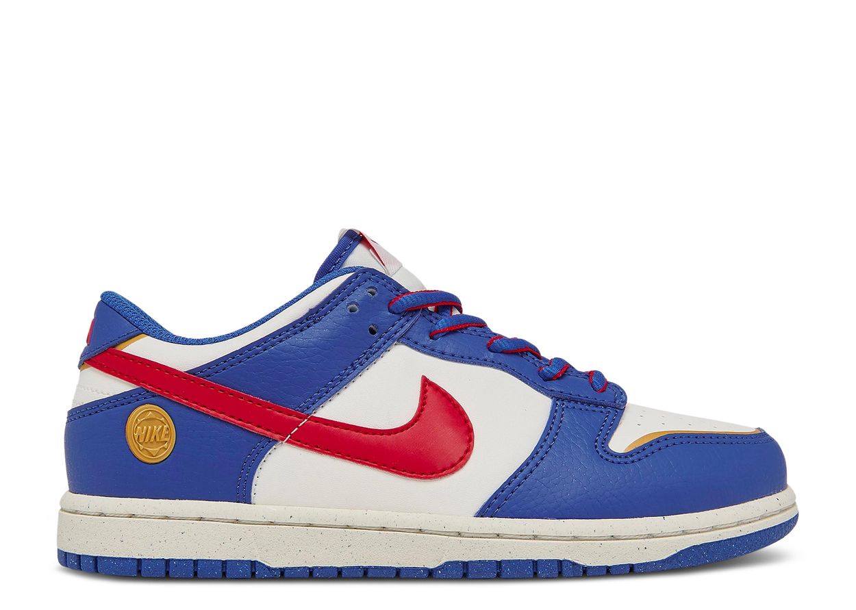 Nike Dunk Low "Next Nature Superhero" (PS)