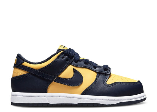 Nike Dunk Low "Michigan" (PS)