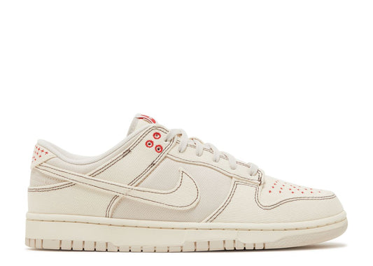 Nike Dunk Low "Light Orewood Brown Sashiko" (Mens)