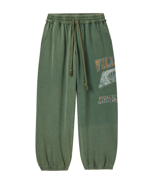 Vale "Green VA" Sweatpants