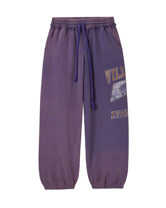 Vale "Purple VA" Sweatpants