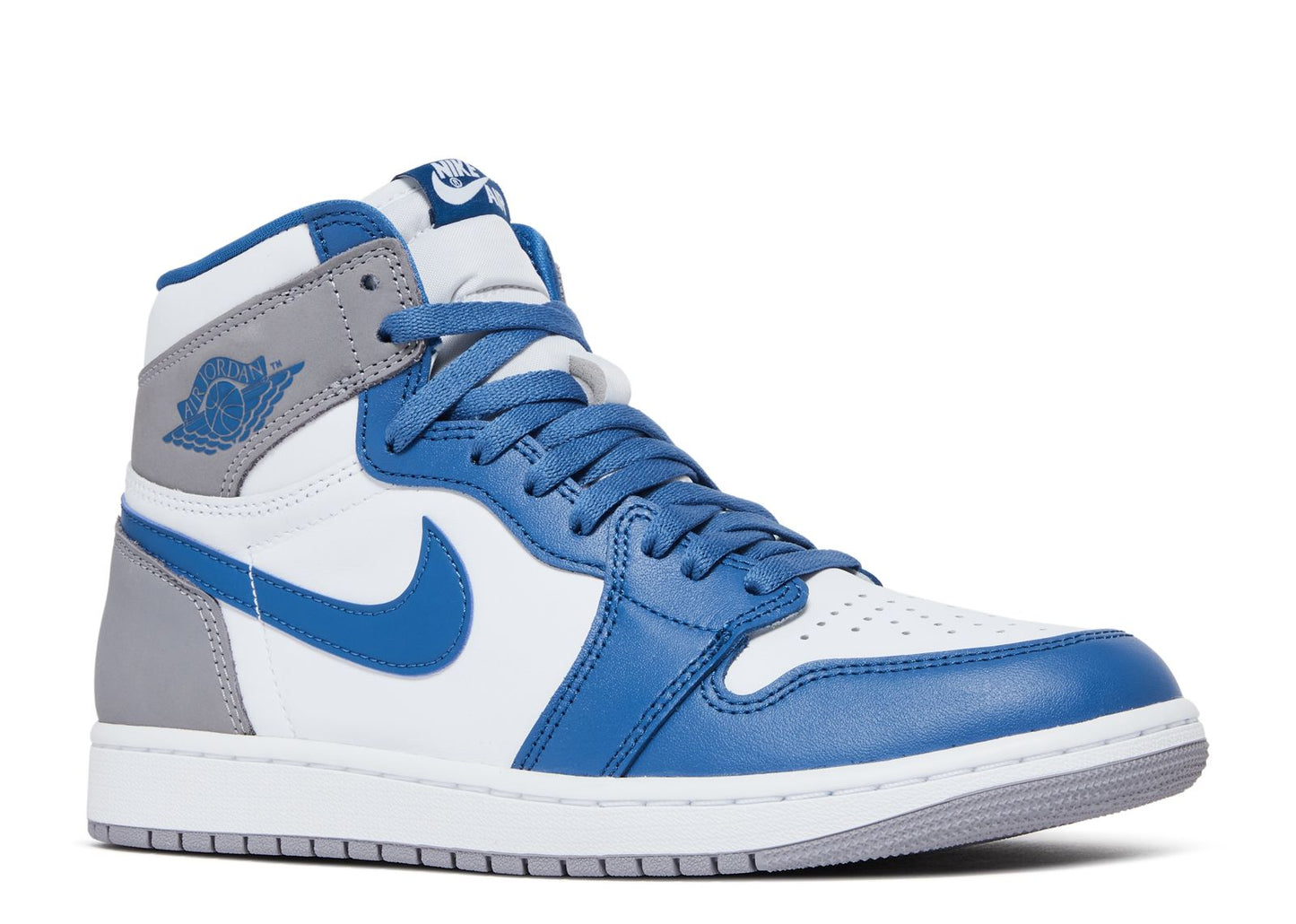 Air Jordan 1 Retro OG High "True Blue" (Mens)