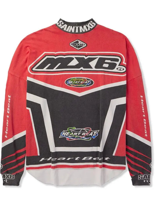 Saint Mxxxxxx Motocross L/S