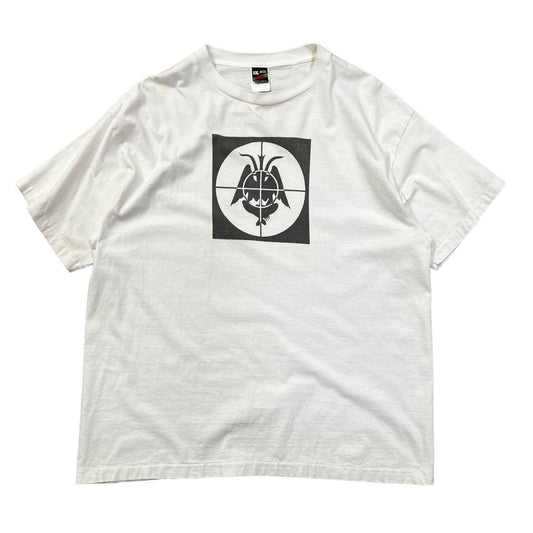 Saint Mxxxxxx x Denim Tears Black God Tee