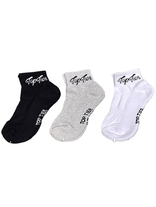 Top Tier Ankle Socks