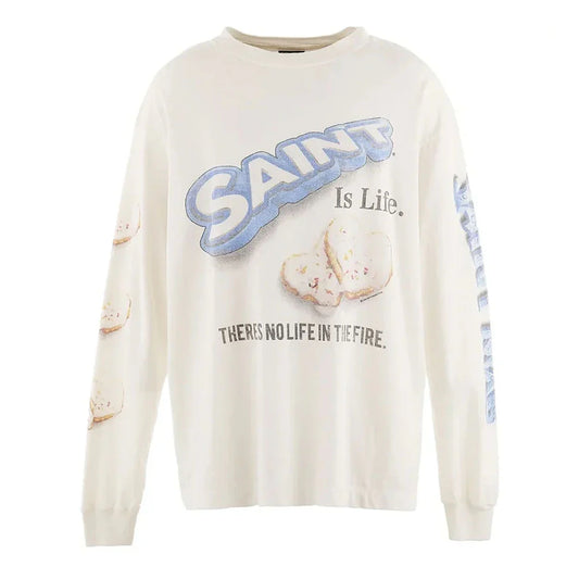 Saint Mxxxxxx Oreo L/S