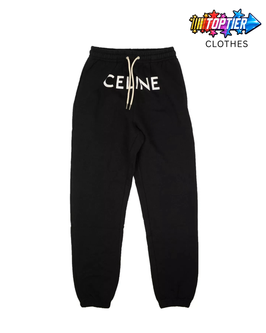 Celine Logo Sweatpants