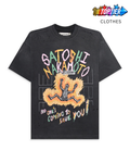 Satoshi Nakamoto No Savior Tee