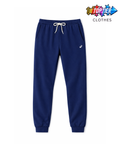 Asics Sunday Sana Fleece Jogger - Blue Expanse