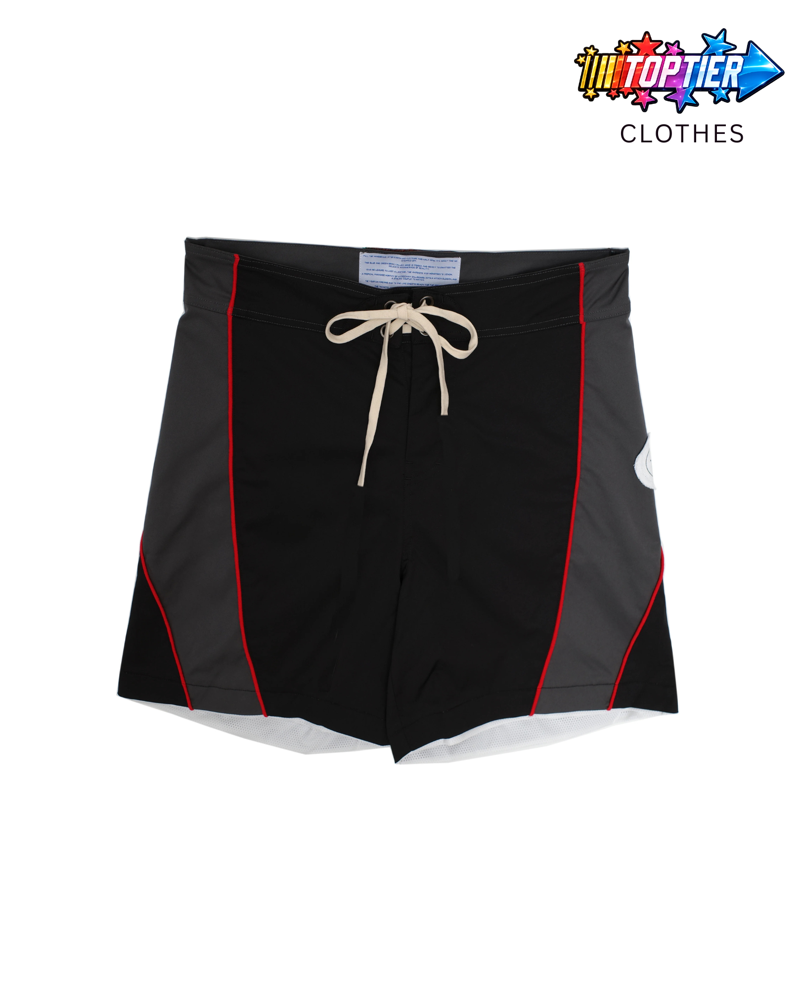 Jungles Jungles Y2K Panel Boardshort