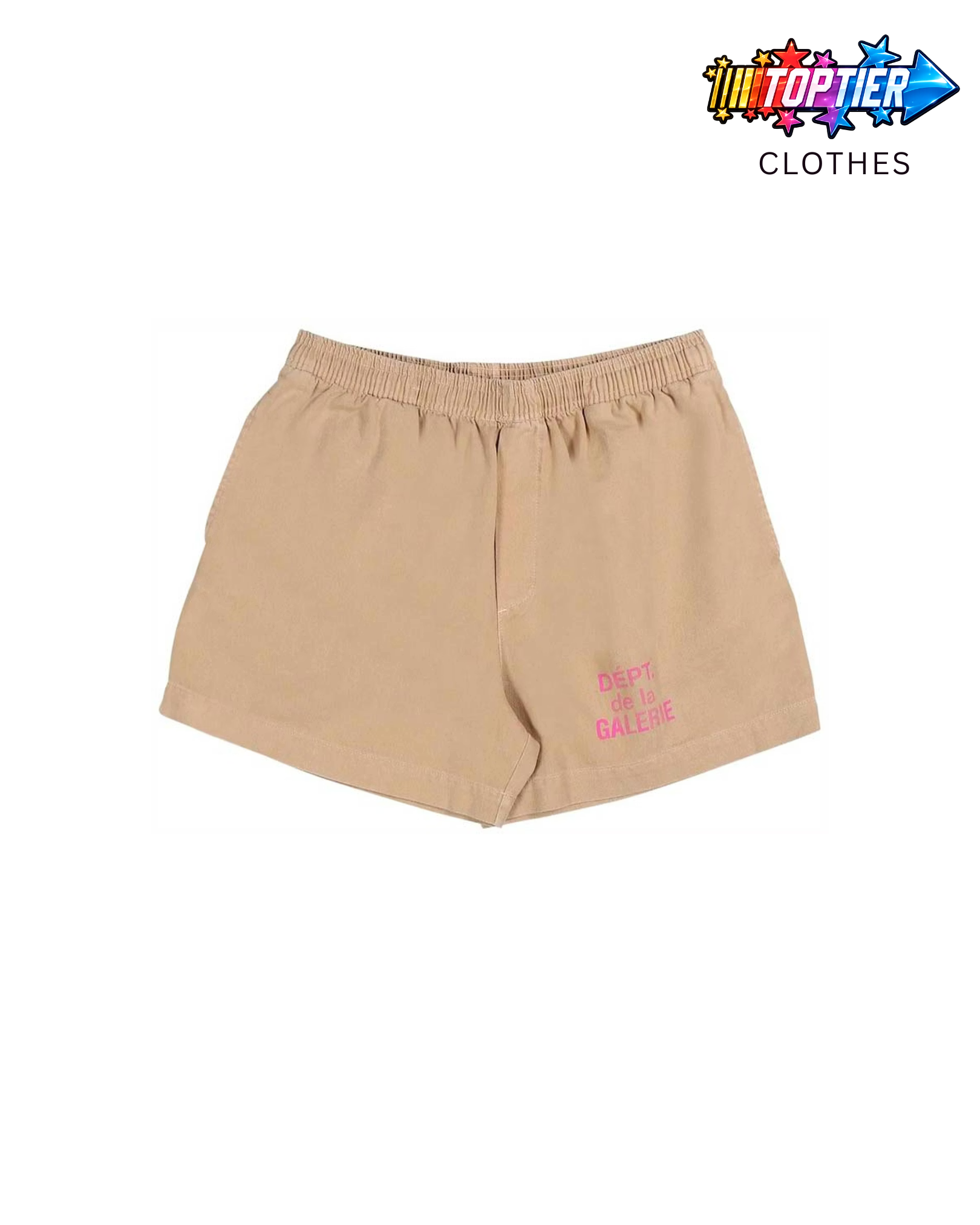 Gallery French Logo Zuma Shorts