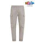 Rick Owens Mastodon Cargo Jogger - Pearl