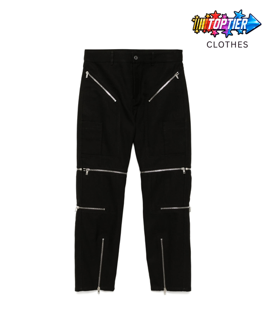 Rick Owens Headon Joggers - Black (Twill)