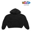 Satoshi Nakamoto Moto Black hoodie