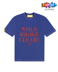 WSC Blue / Red Diamond Logo Tee