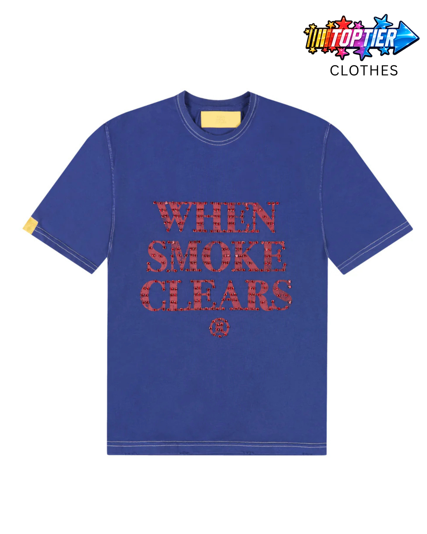 WSC Blue / Red Diamond Logo Tee