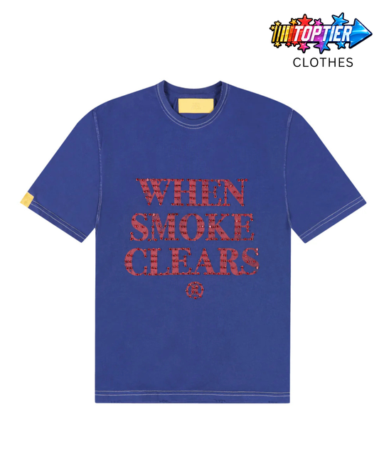 WSC Blue / Red Diamond Logo Tee