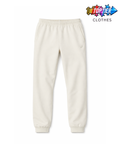 Asics Sweat Knit Pants - Oatmeal