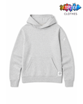 Asics Sunday Sana Fleece Hoodie - Heather Grey