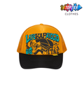 Kapital Life Kapriccio Truck Cap Yellow